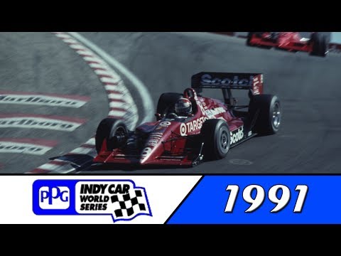 1991 CART R02 Long Beach