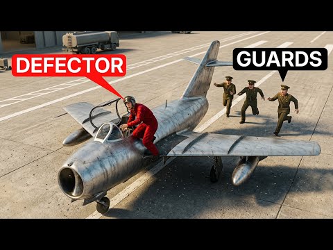 Why This North Korean Pilot Chose Freedom Over Loyalty