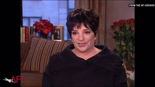 Liza Minnelli &amp; Lorna Luft on the first time they saw THE WIZARD OF OZ
