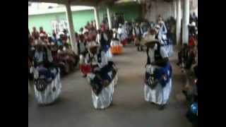 preview picture of video 'fiestas patronales de Pastelera, Rio Grande Zac. danza de caballithos 17 de julio del 2012'