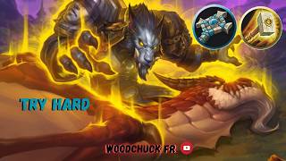 Hearthstone - Try Hard ( on défonce la méta du Voleur ) - Woodchuck
