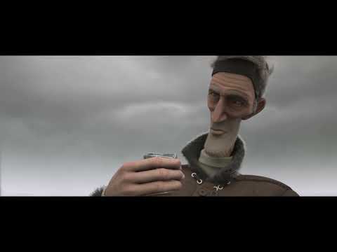 CGI 3D Animated Short 'The Albatross'   by Joel Best, Alex Jeremy, and Alex Karonis
