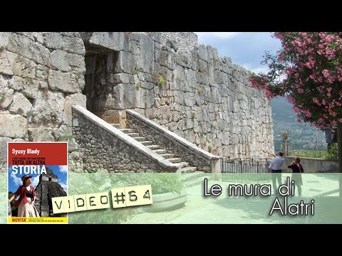 #64 Le mura di Alatri | Un'altra storia