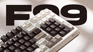 Better Aula F99? Royal Kludge F99 Review + Mods Teardown & Sound Test