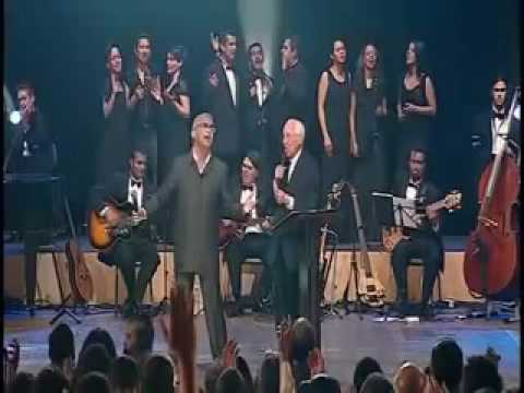 Que Santidade de Vida - DVD Monsenhor Jonas Abib com participação de Ricardo Sá