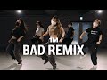 Blaiz Fayah & Tribal Kush - Bad (Buskilaz Remix) / Learner’s Class