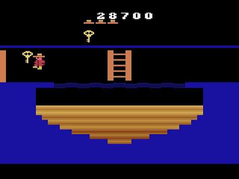 [TAS] Montezuma's Revenge in 02:49.44