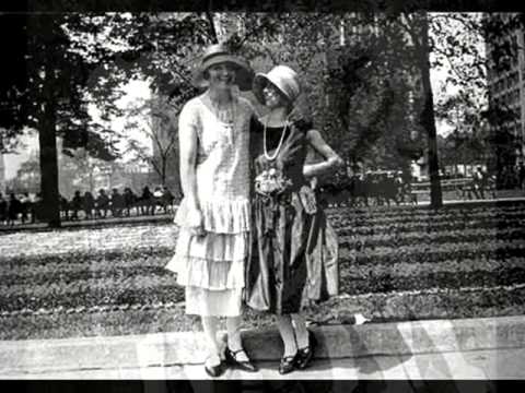 Jazz Age: Ben Selvin's Orchestra (The Harmonians) - Sweet Ella May, 1928