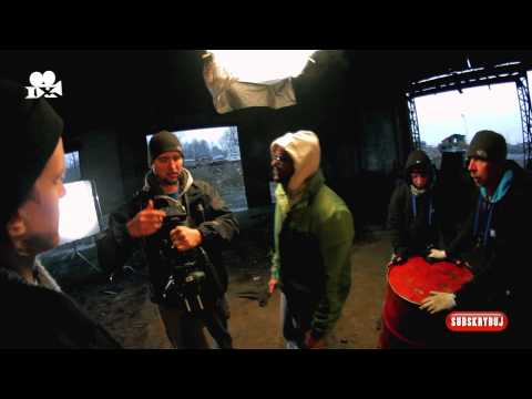 CHADA feat. RYTMUS- Nie zatrzyma mnie nikt KADR NA PLAN 9LITER FILMY Odcinek 25