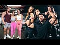 WHAT LIFE LOOKS LIKE WHEN YOU LIFT... RAW BACK WORKOUT & ALPHALETE PHOTOSHOOT...