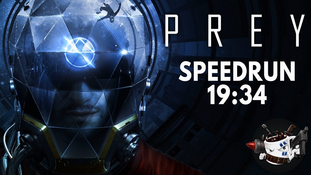 Prey (2017) Speedrun in 19:34 - YouTube