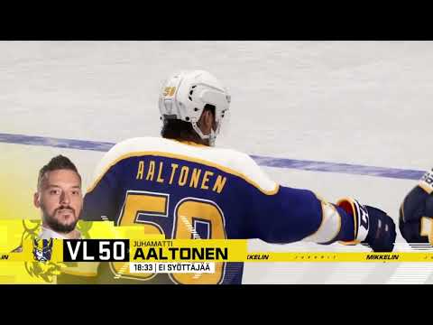 Oma Simulointi: SaiPa - Jukurit 2.12.2022