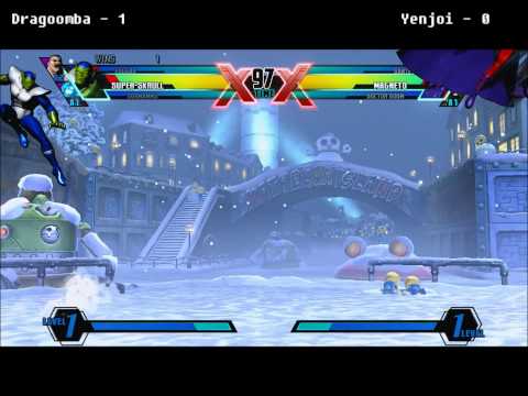 GSR1 2014 Dragoomba vs Yenjoi