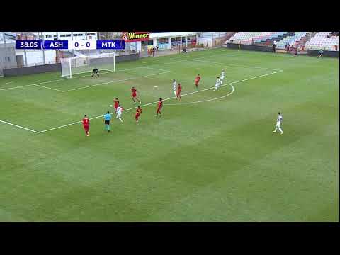 Az Ashdod elleni ifi BL-siker összefoglalója!