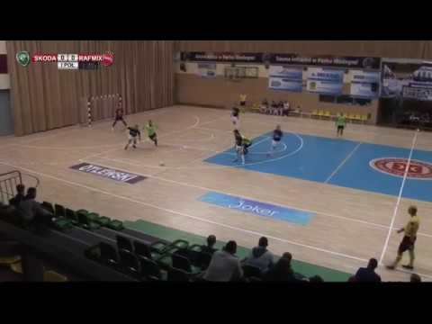 Stalex Liga 12 BS SKODA AUTO GRUDZIĄDZ vs RAF-MIX I PARTNERZY z 06-01-2019