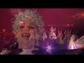 Finale Soleil de Minuit - CIRQUE DU SOLEIL - Montréal 2004