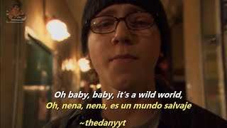 Download lagu Skins ~ Wild World  |Subtitulado Español e Ingles | Lyrics English and Spanish mp3