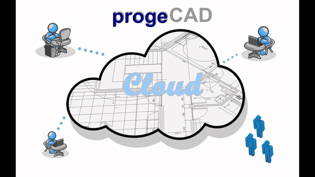 progeCAD Cloud
