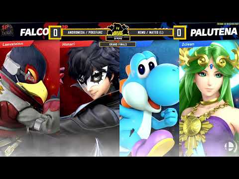 CNB #328 Doubles   Andromeda & PokeFanZ vs Nemu & Mateo   Grand Finals