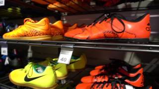 20170516 Sport Rech Rundgang Schuhe Sascha Rech Sven Herzog
