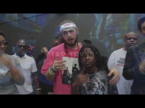 Post Malone feat. Key! - Came Up (Music Video)