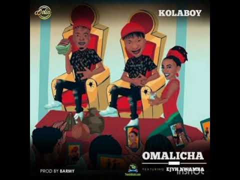 Kolaboy Ft Ejyk Nwamba Omalicha (Official Video)