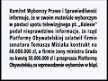TVN Fragment Ogłoszenia Wyborczego 2009 Reupload