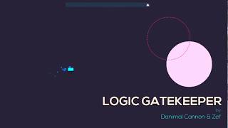 Cover art for Logic Gatekeeper