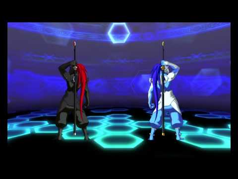 BBCP 1.1 Suite @EVO2014: Spark [HK] vs Moblin [HK]