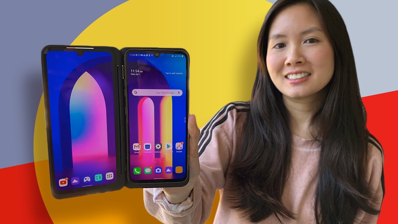 LG V60 review: Premium 5G phone with quirky dual screens