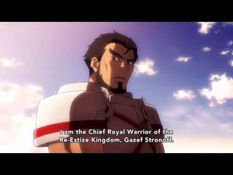 Overlord [Opening]-Clattanoia [full]