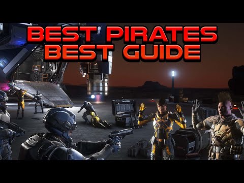 SaltEMike Reacts to How to do PIRACY in Star Citizen 3.18 | Mongrel Squad