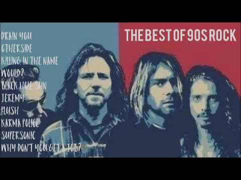 The Best of 90s Complications|Nirvana|Red Hot Chili Peppers|Rage Against the Machine|Radiohead