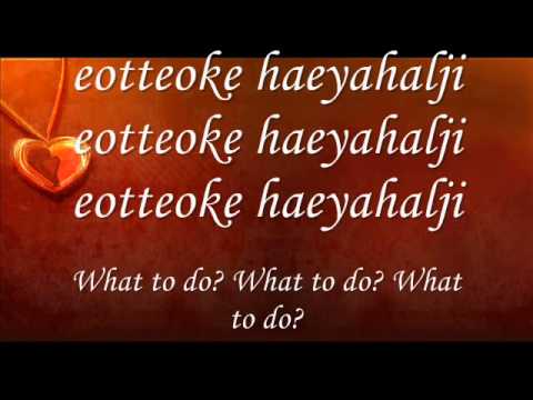 Roy Kim- Passing By (ENG+ROM lyrics)