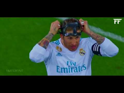 Pique crazy skills vs sergio ramos crazy skills