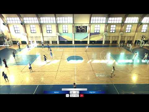 Medjuregionalna liga kadeti Kk Ratnici - Kk Play off