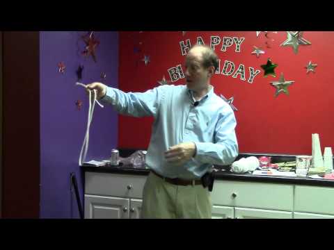 Sailors Ghost Rope Trick - Explanation