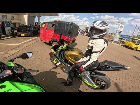 Due to Public Demand. A shot of Adrenaline. Two ZX10Rs, Two S1000RRs & One Supercharged Kawasaki H2