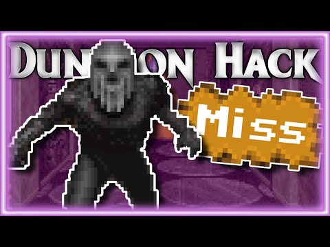 I Can't Hurt It! | Dungeon Hack Part 18