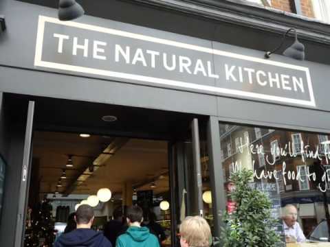 The Future Chef Project London Trip Part 1