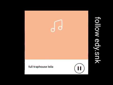 Zenk X Lil nib X Exploid - leila ( teser)