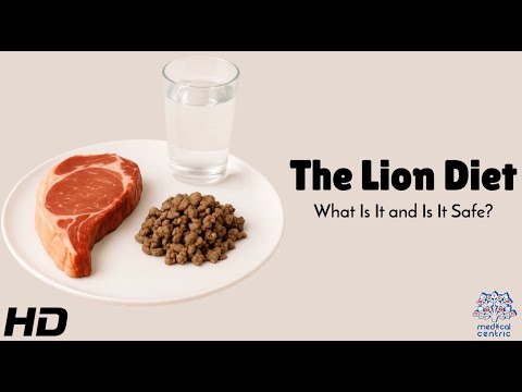The Lion Diet Craze: Transformation or Trouble?