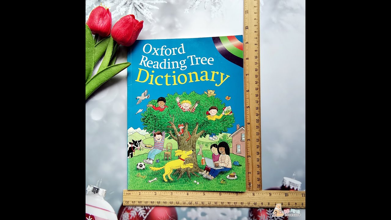 ║Oxford Reading Tree Dictionary║