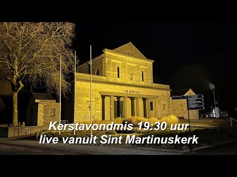 GennepNews - Kerstavondmis Gennep 2025