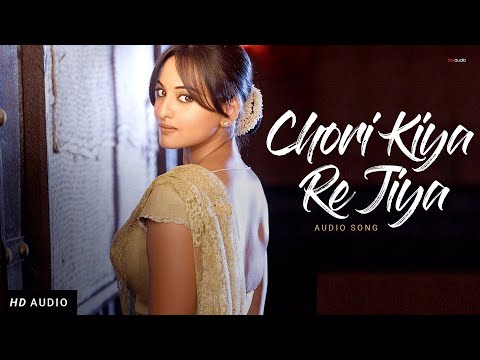 Chori Kiya Re Jiya cover