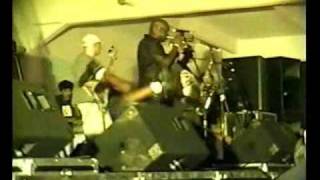 THE TOASTERS EN MÉXICO JULIO DEL 2003 - SHEBEEN