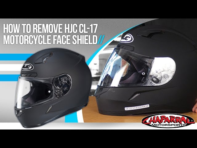 HJC HJ-09 Replacement Helmet Faceshield 