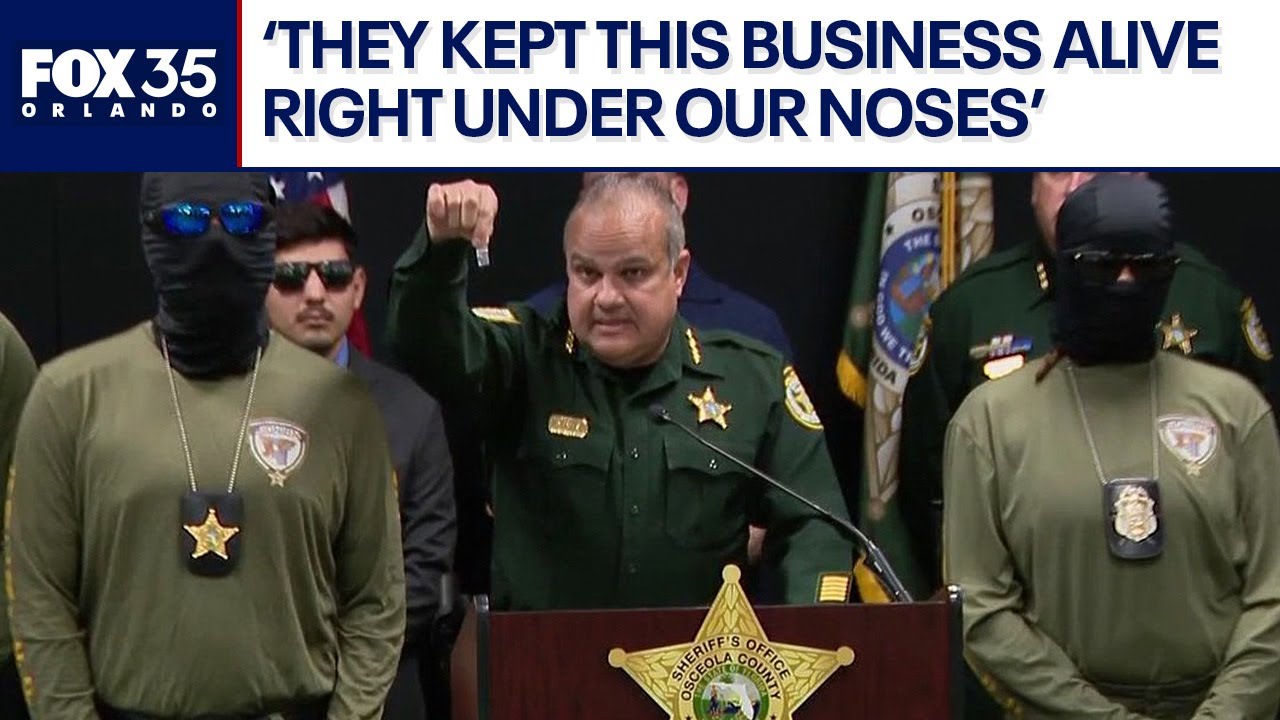 26 arrested in massive Florida fentanyl bust