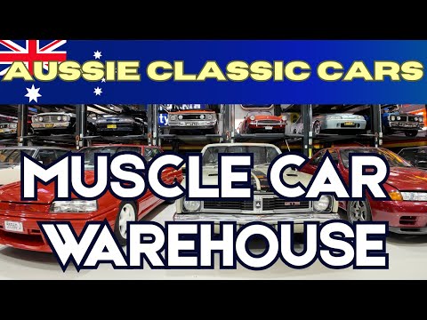 AUSTRALIAN CLASSIC CARS FOR SALE AT MUSCLE CAR WAREHOUSE BATHURST WINNING CARS HOLDEN VS FORD