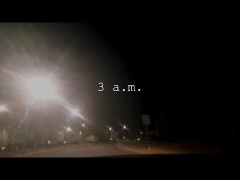 ChewieCatt - 3 a.m. (Official Music Video)